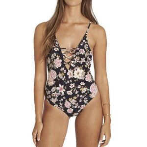 Billabong Love Trip One Piece Swimsuit